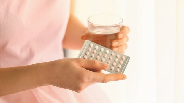 Оральные контрацептивы вызывают негативные изменения в мозге женщин