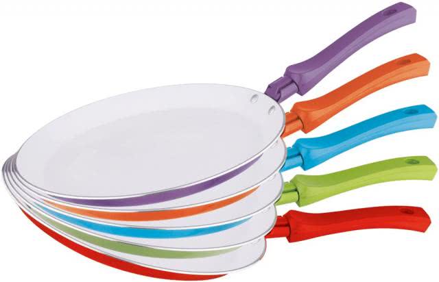 Основные критерии выбора посуды с керамическим покрытием