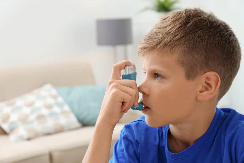 Особенности бронхиальной астмы у подростков