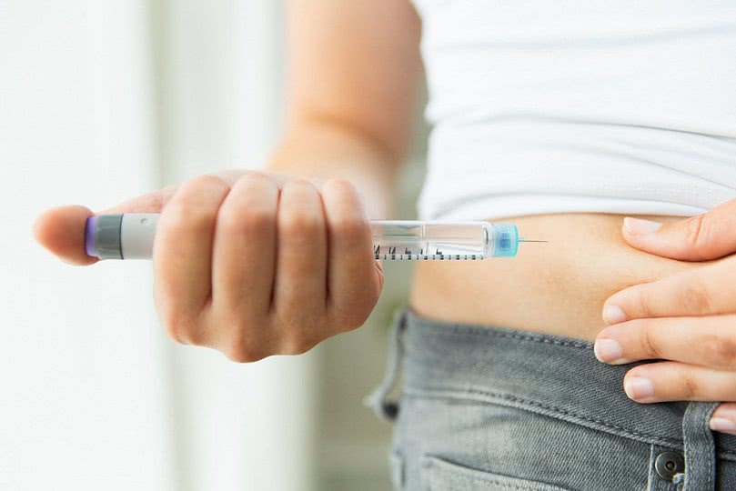 Подкожные инъекции: уколы инсулина, другие лекарства