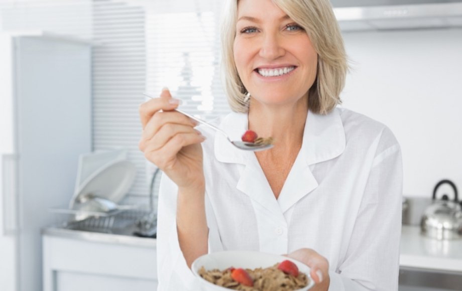Правильное питание при менопаузе – восемь действенных советов