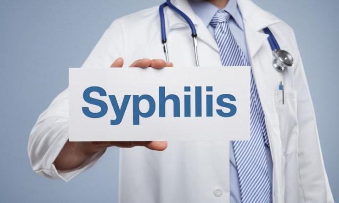 Профилактика сифилиса: симптомы и лечение