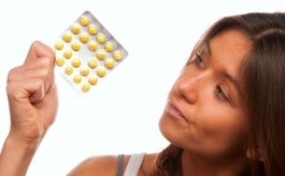 Противозачаточные таблетки – причина мигрени