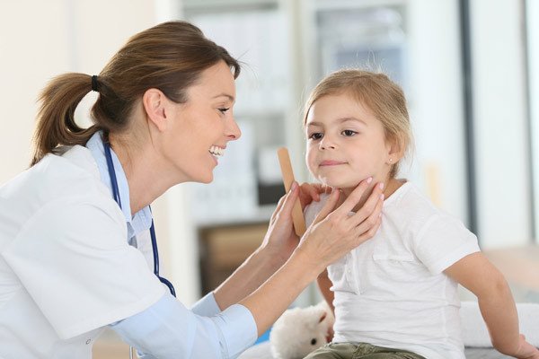 Психологическая подготовка ребенка к посещению врача