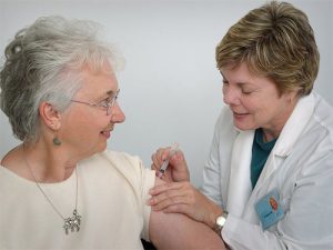 Риск аллергии на вакцины крайне низок