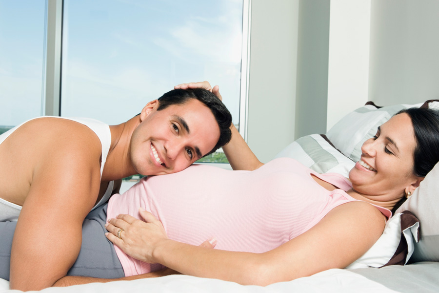 Ругаетесь с мужем во время беременности? 4 типа беременных: какой ваш?