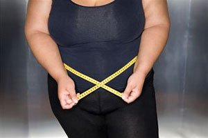 Симптомы ожирения у женщин
