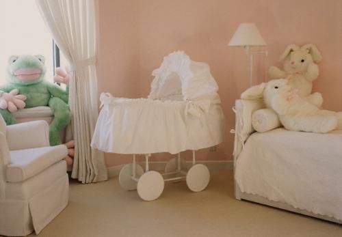 Советы по выбору кроватки для новорожденного