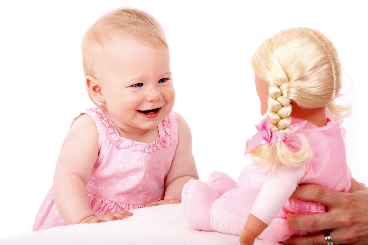Советы по выбору куклы для девочки