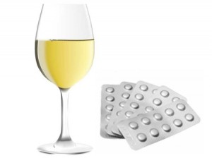 Совместимость гормональных контрацептивов с алкоголем