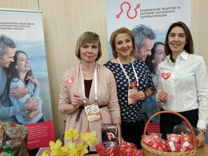 В России учреждено Национальное общество по изучению сексуального здоровья женщин