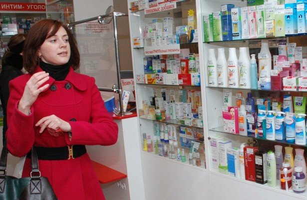 В России подорожают лекарства 