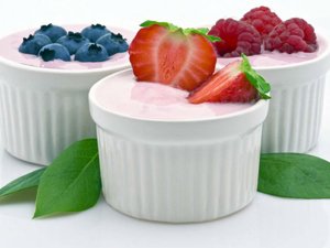 Домашние йогурты