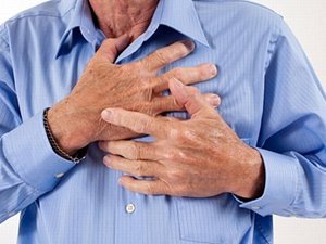 Инфаркт  - противопоказание к применению Амлодипина