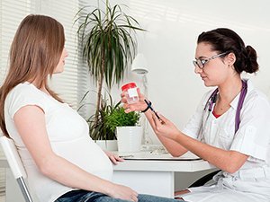 Консультация диетолога при беременности
