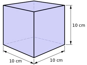 Кубический метр