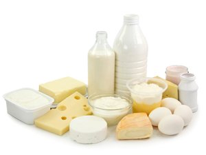 Молочные продукты при язве желудка