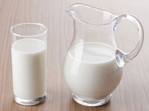 Молоко при грудном вскармливании 
