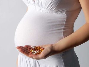 Прием таблеток Фолибер во время беременности