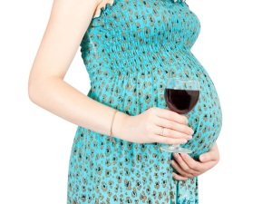 Отказ от алкоголя при беременности 