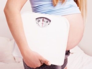 Увеличение веса - симптом отеков
