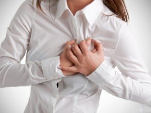 Боли в груди как симптом различных заболеваний