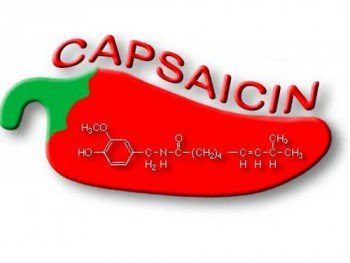 Капсаицин - разогревающий элемент мази "Никофлекс"