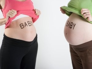 Влияние пола ребенка на форму живота при беременности