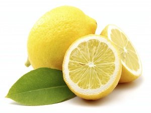 Лимон для отбеливания пятен на кожи