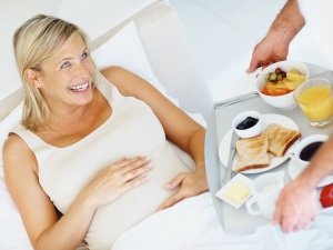 Важность правильного питания при беременности
