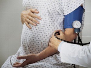 Замер пульса при беременности