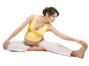 Польза упражнений при беременности