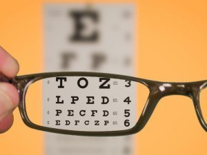 Ухудшение зрения - побочный эффект Лекролина