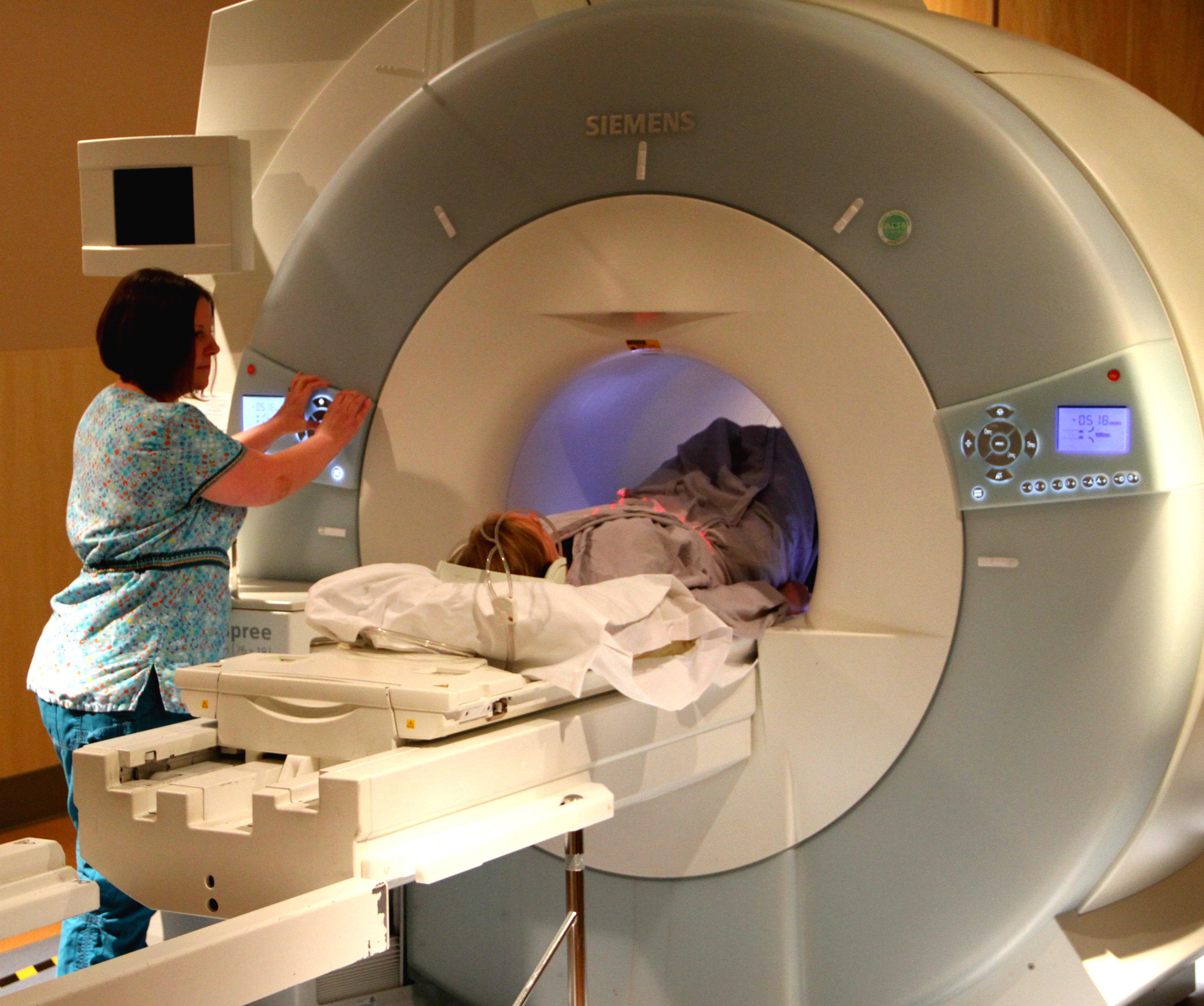 Магнитно резонансная томография как делают
